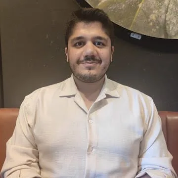 Ibrahim Halil Koyuncu portresi
